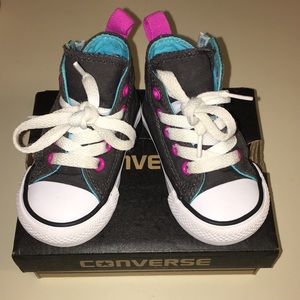 Infant Girl Converse